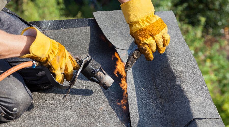 Expert new roof installation services in Burnsville, MN